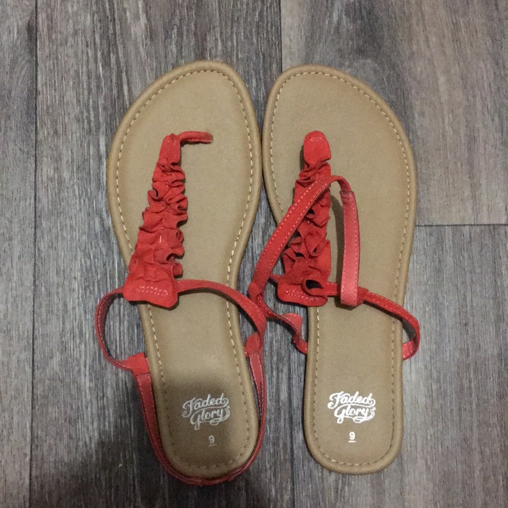 Size 9 sandals